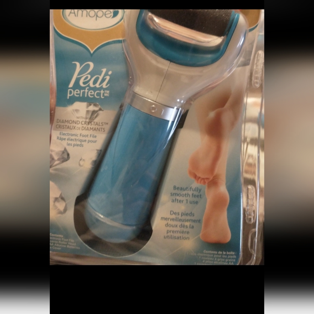 Amope Pedi Perfect Electronic Foot File